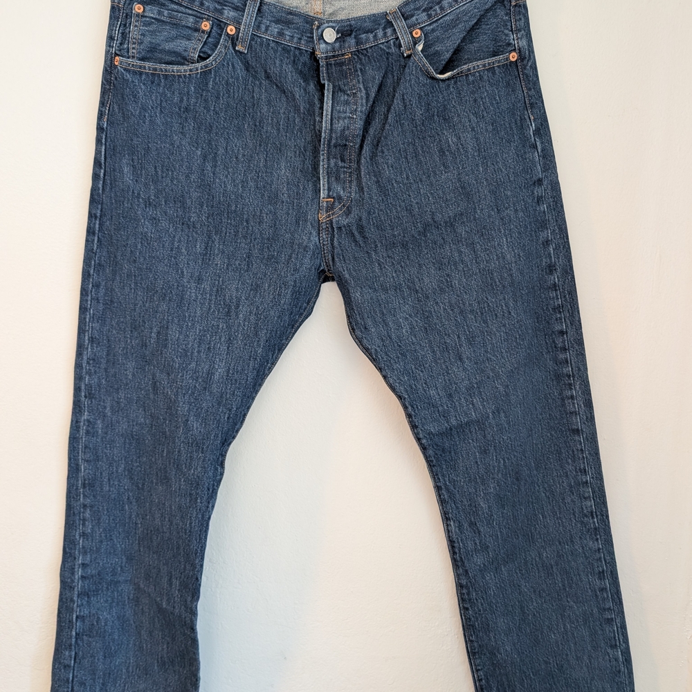 Levi's  501 Men's Straight Blue  W40  L32
